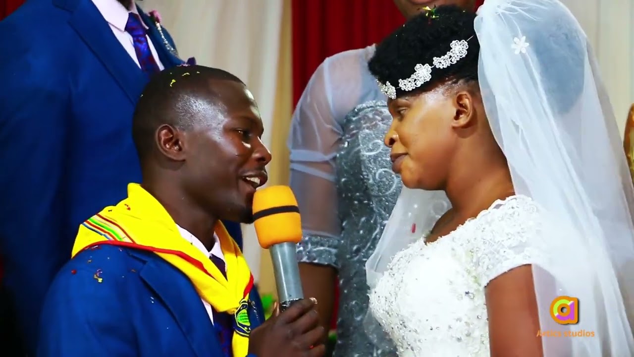 BAHATI SDA YOUTH WITH BRIDAL TEAM NDOA NELLY WEDS SINDANI