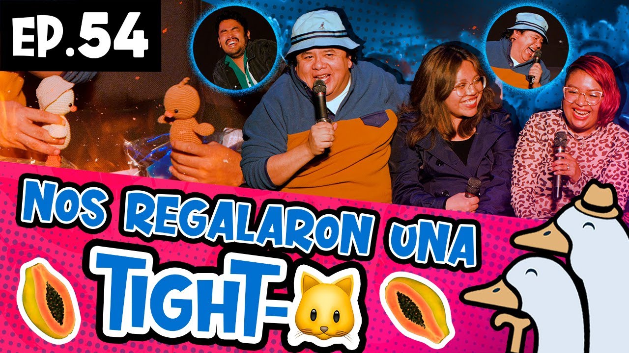 Nos regalaron un juguete cachondón- PUR DE PATOS 54 desde Puebla