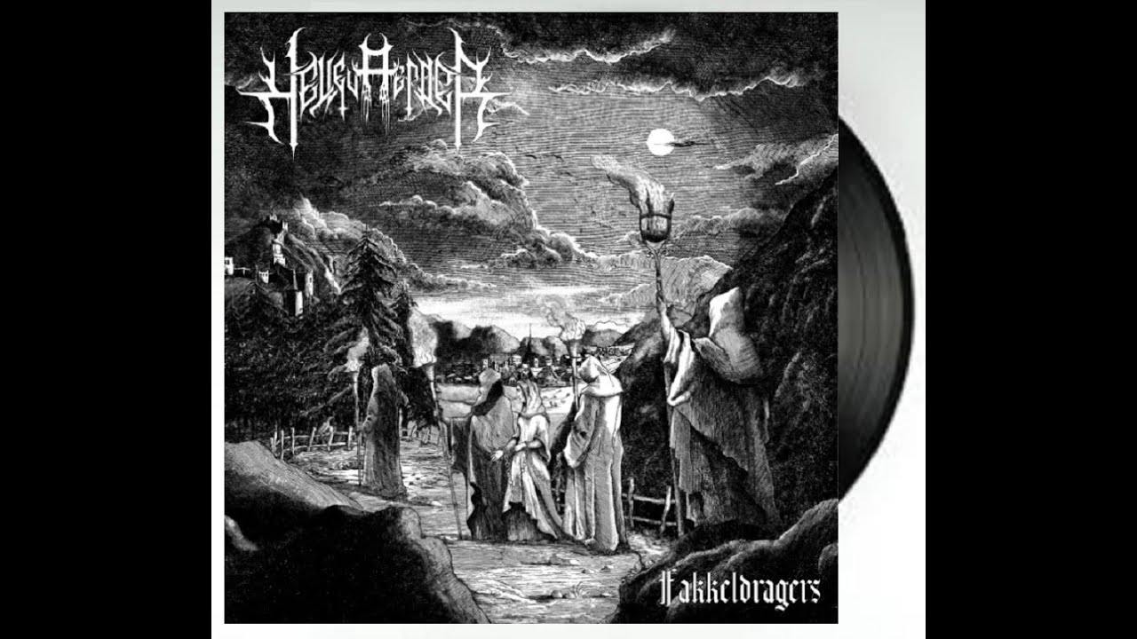 Hellevaerder - Fakkeldragers / Schaduwen van Satijn