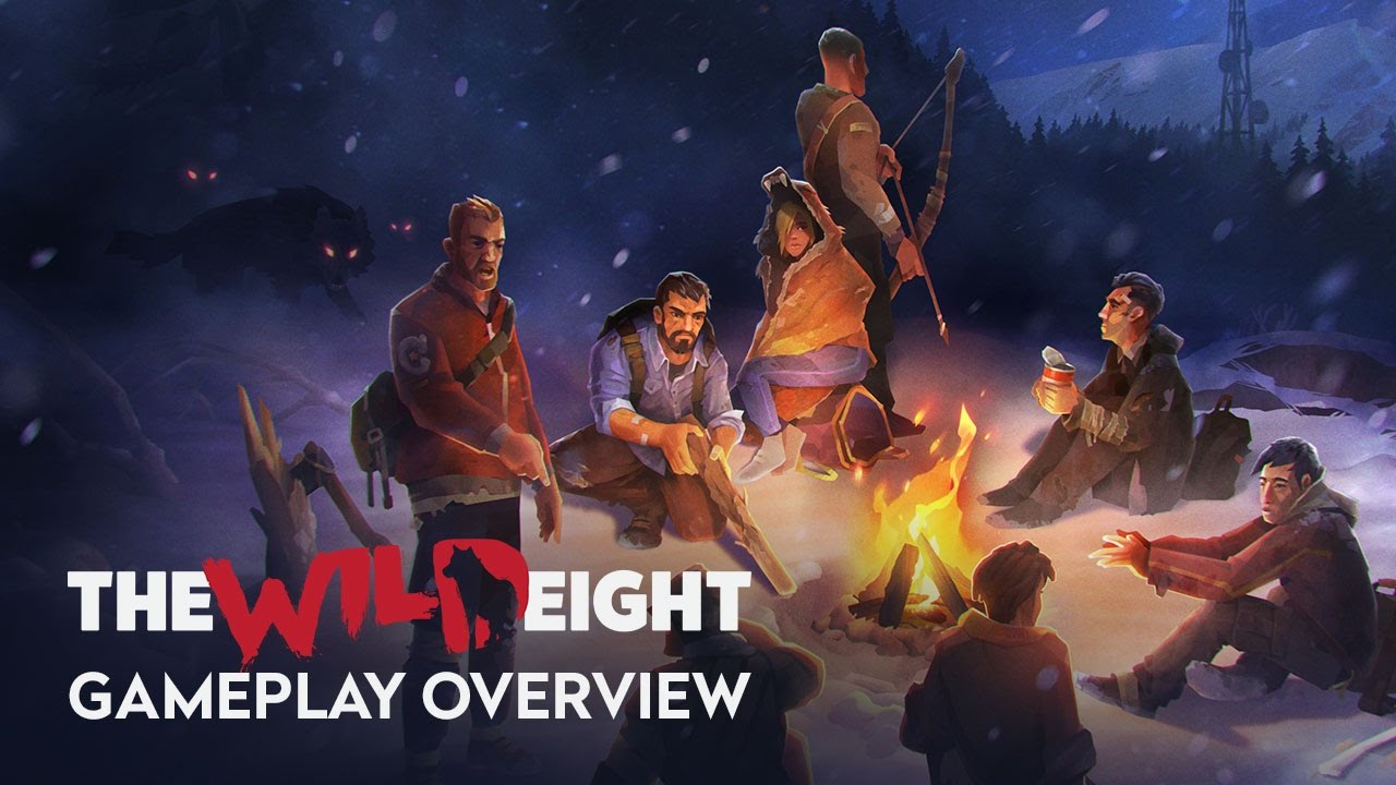 The Wild Eight — Gameplay Overview