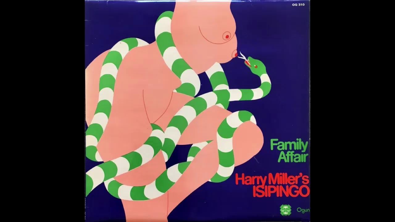 Harry Miller's Isipingo - Eli's Song