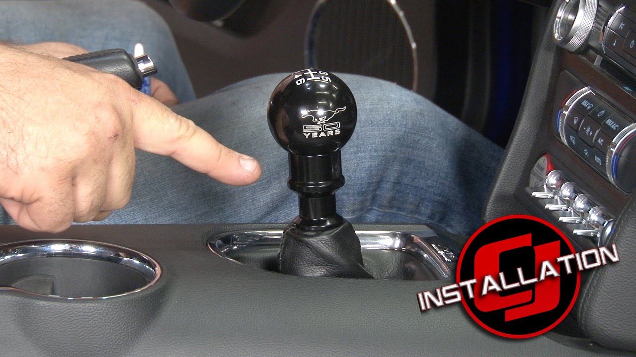 2015-2023 Mustang Barton Industries Billet Reverse Lock Out Adapter Installation