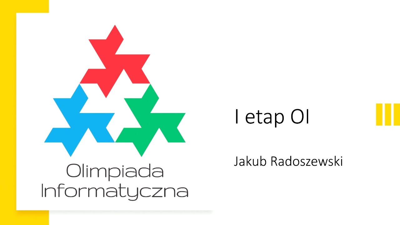 Jak wziąć udział w XXXII Olimpiadzie Informatycznej?