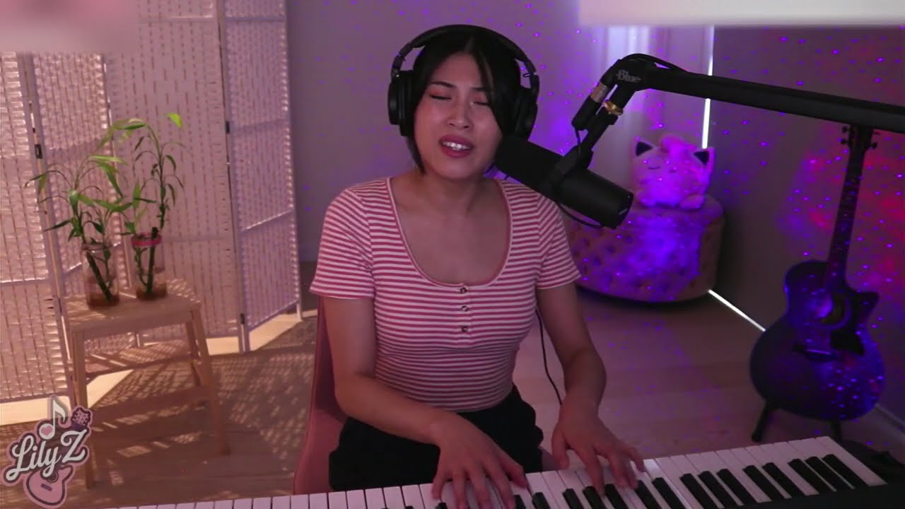 Love Is The Answer - Natalie Taylor (Cover by Lily Z)