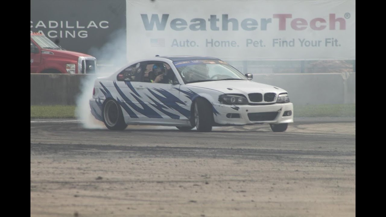 Celebrating my 18th Birthday at USDriftCircuit 2 Day Drift Event at Sebring! (My first Tandems!)