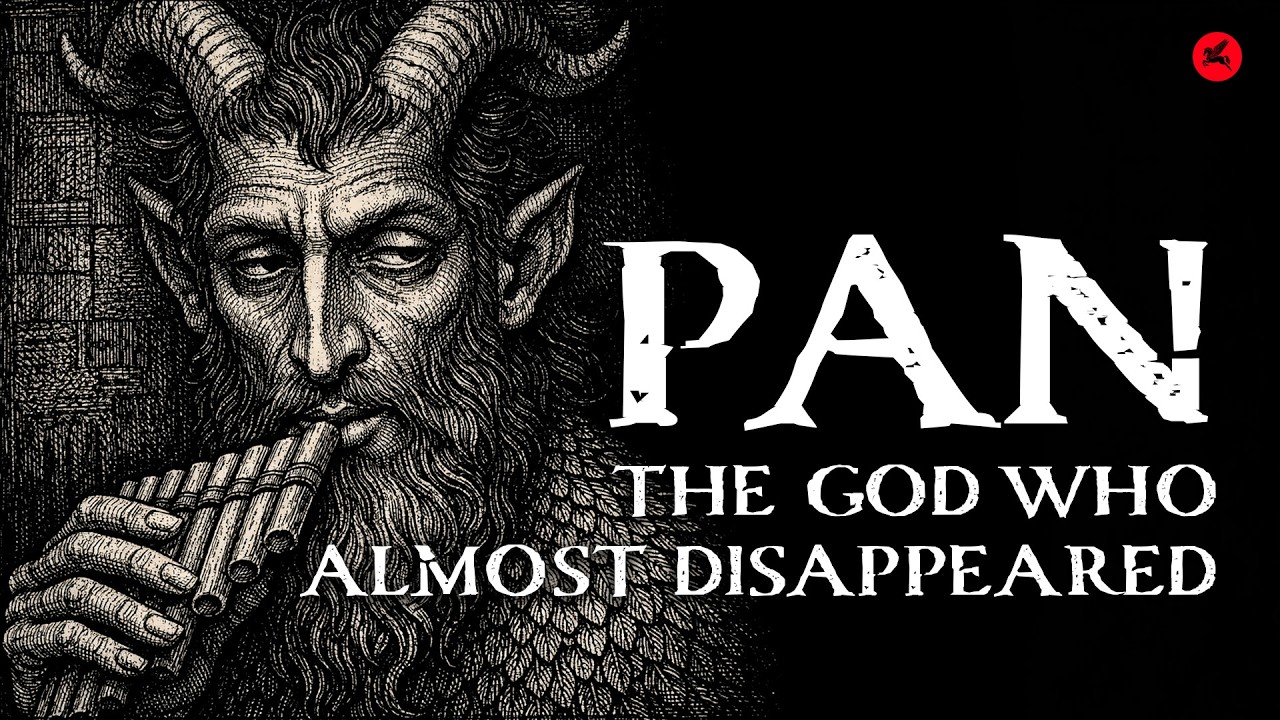 This Greek God Was ALMOST Completely Lost