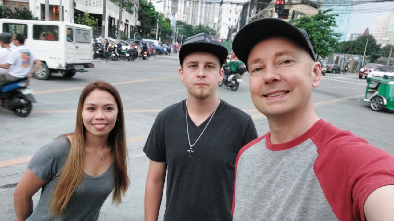 Sightseeing In Manila, October 2023