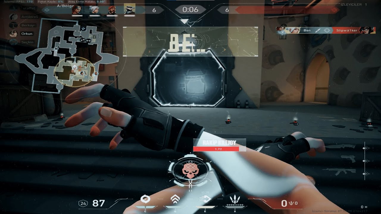 240Hz - 1280x960