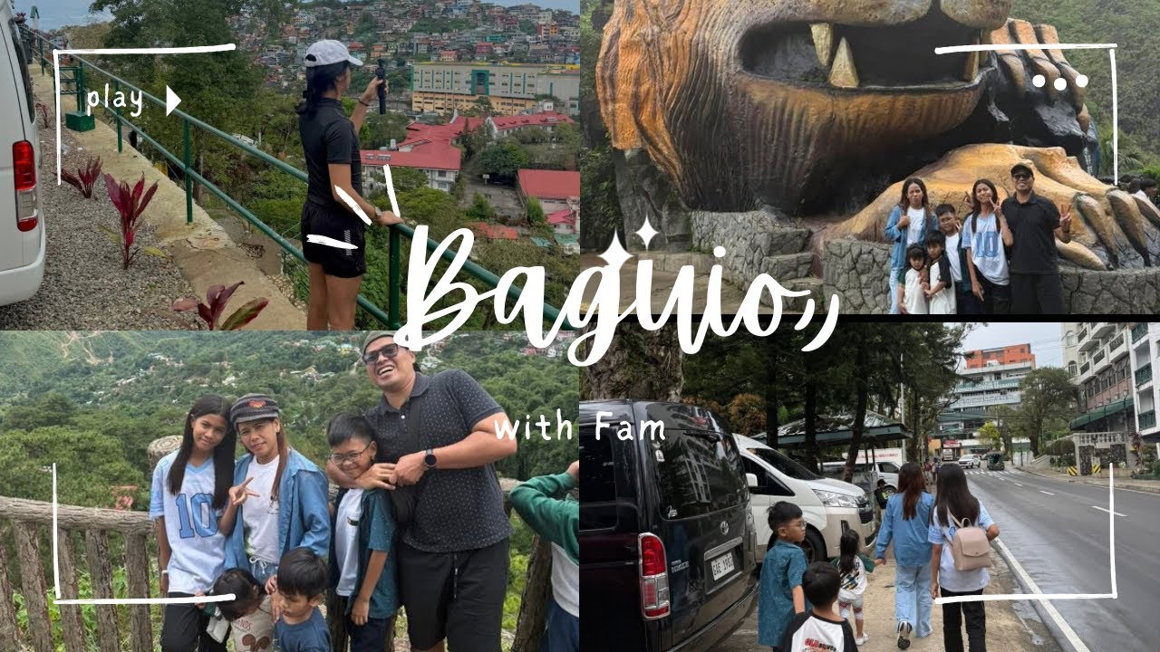 🌲BAGUIO