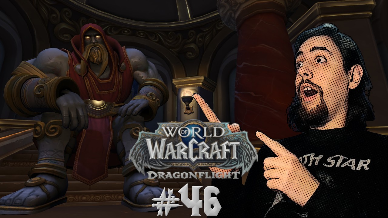 With Tyr's Memories Back, The Keeper Is Alive Once Again - World of Warcraft #46