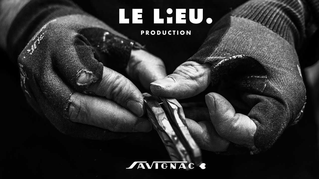 🔪✨ Savignac, entre tradition et innovation ! ✨🔪 By le lieu production