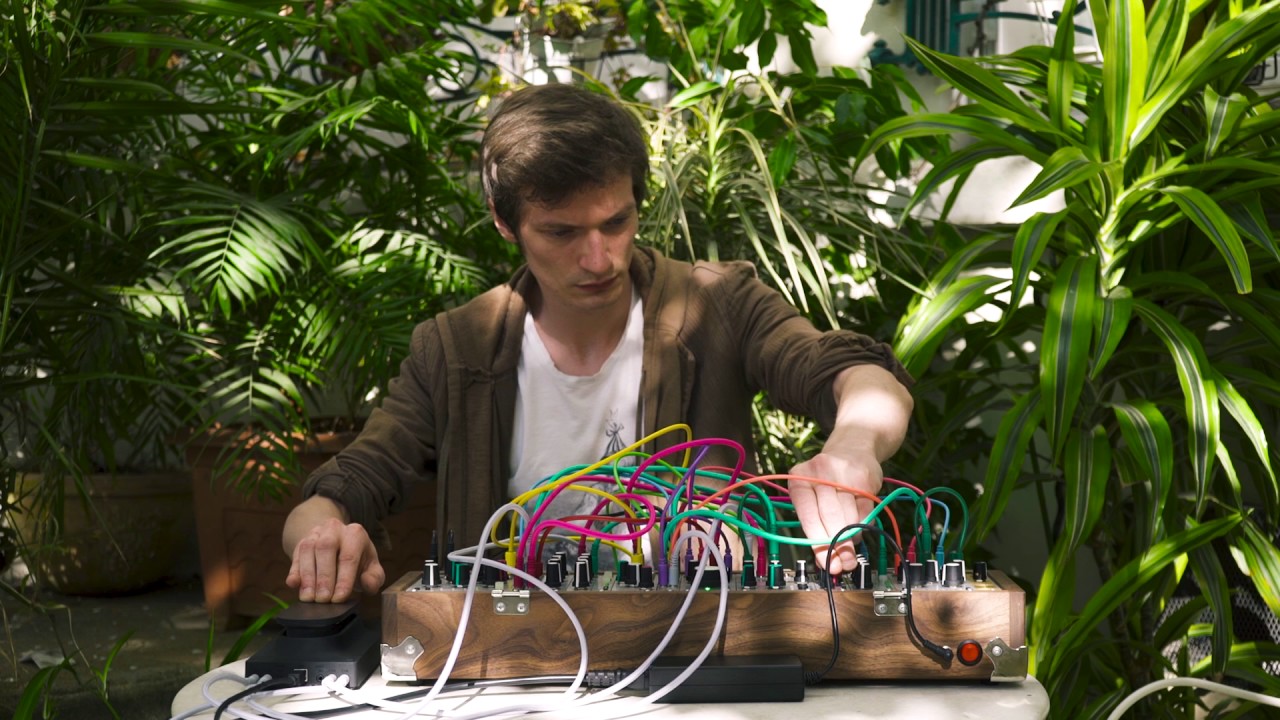 Touché & Mutable Instruments