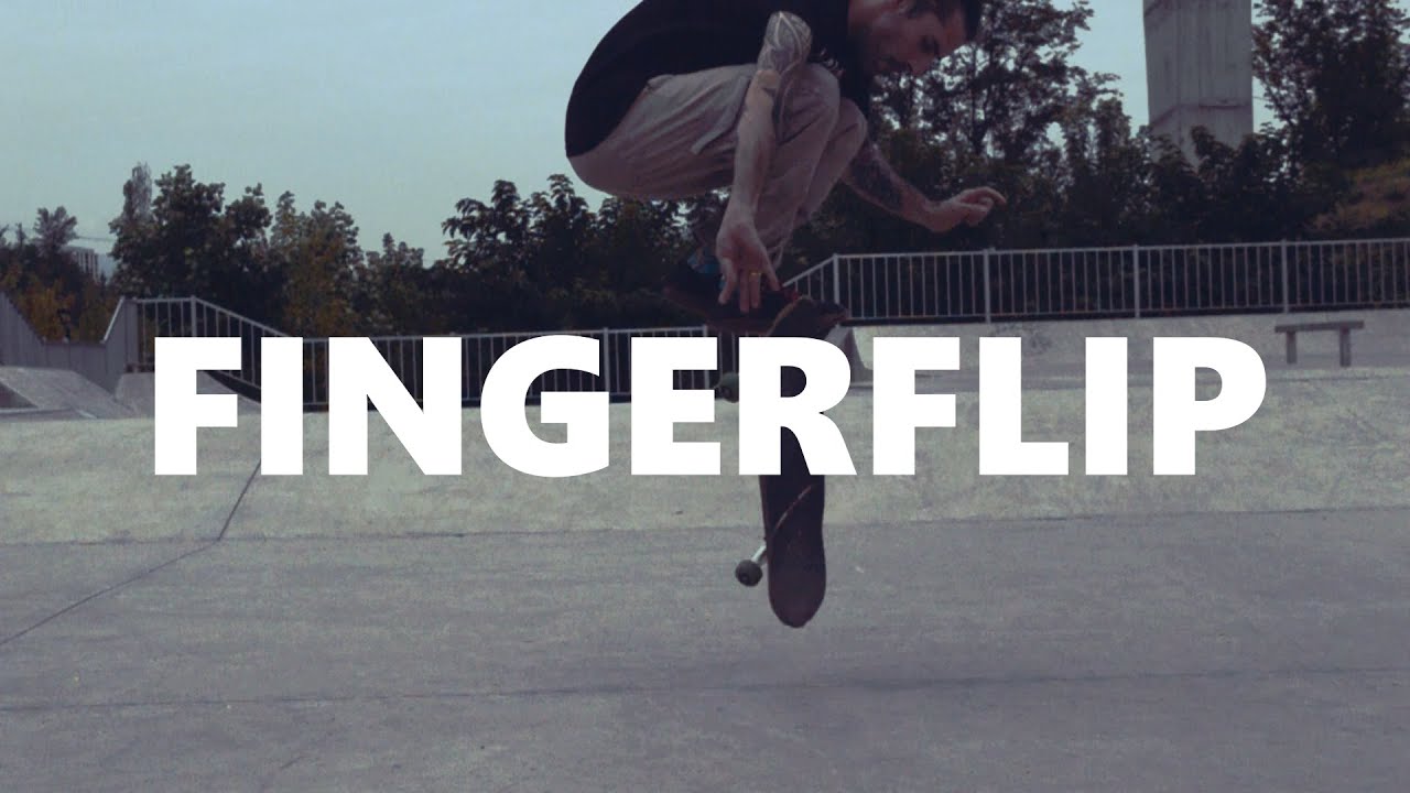How it feels to learn trick over 30 | FINGERFLIP