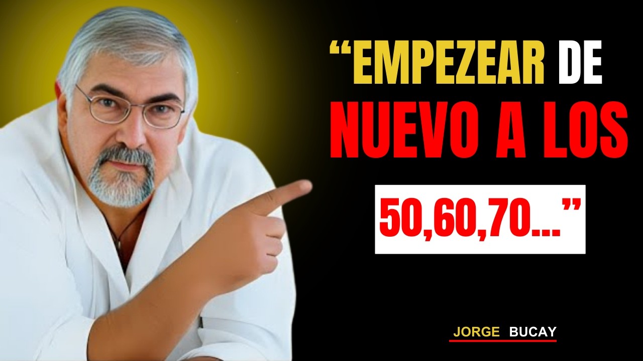 Por que seus 50 e 60 anos são o MELHOR momento para recomeçar