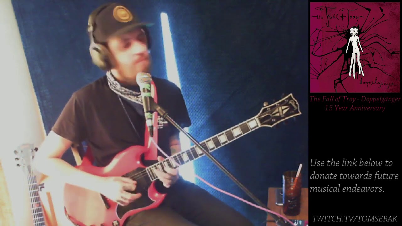 The Fall of Troy - F.C.P.R.E.M.I.X. (Live on Twitch)