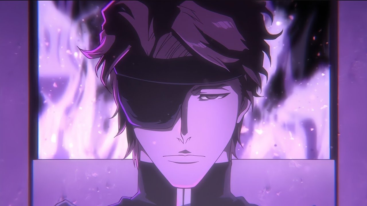Sōsuke Aizen Return『Bleach: Thousand-Year Blood War - The Conflict AMV』Judas (ultra slowed)