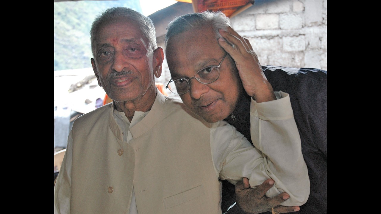 SathGuru - Sri Gopal Reddy Garu 