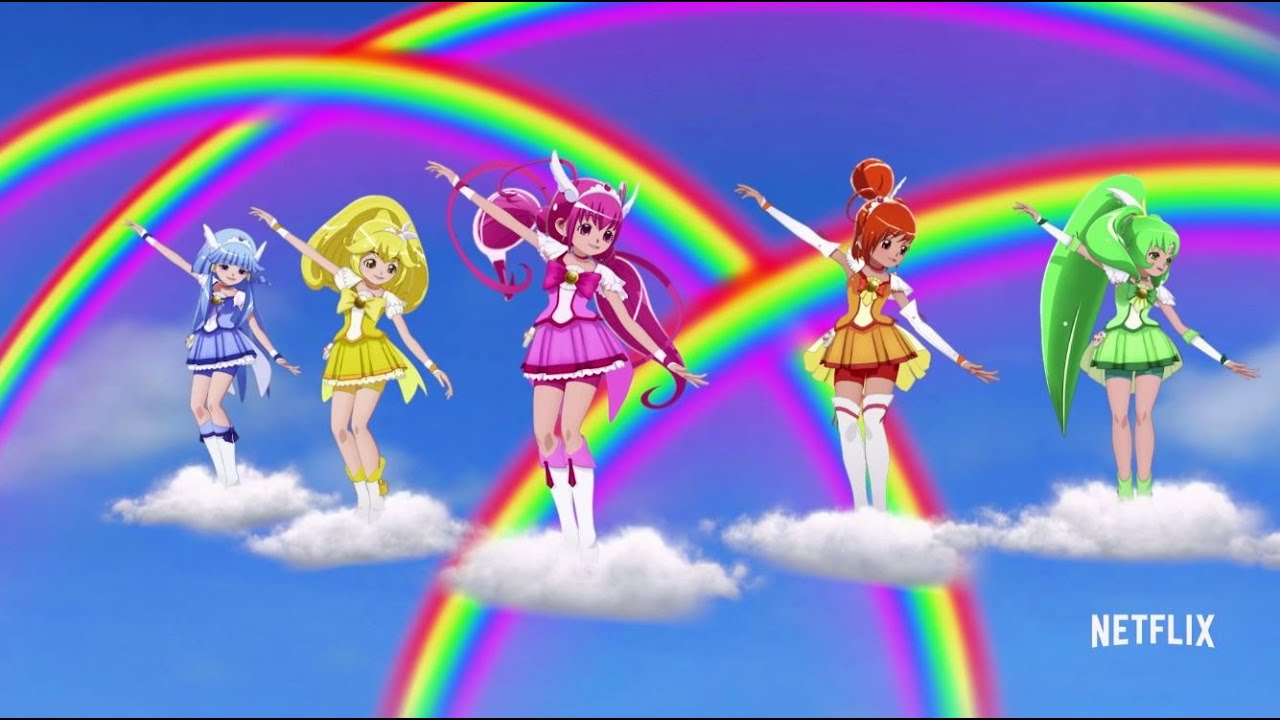 Glitter Force - Music Video - 