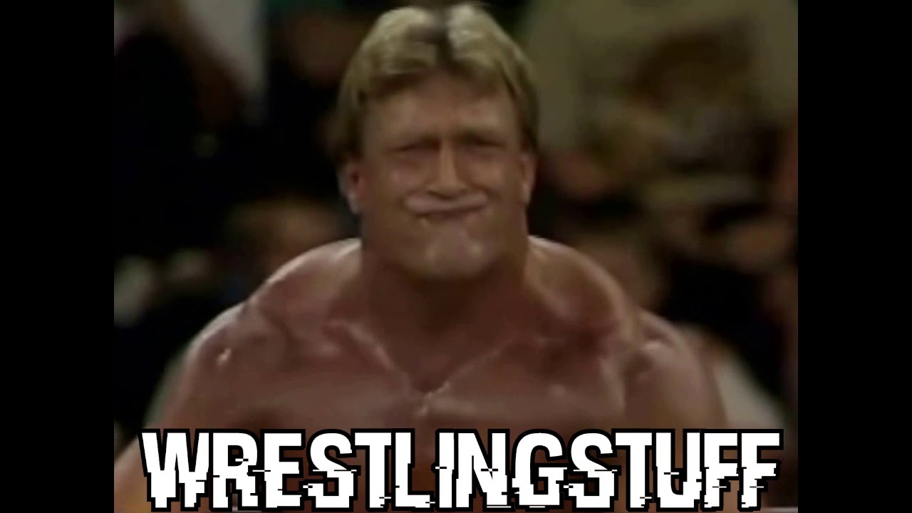 WCW Paul Orndorff 3rd Theme Song - 