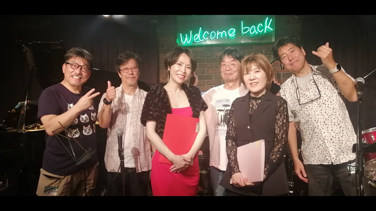 Baffetti LIVE at 大塚 WelcomeBack 20250323