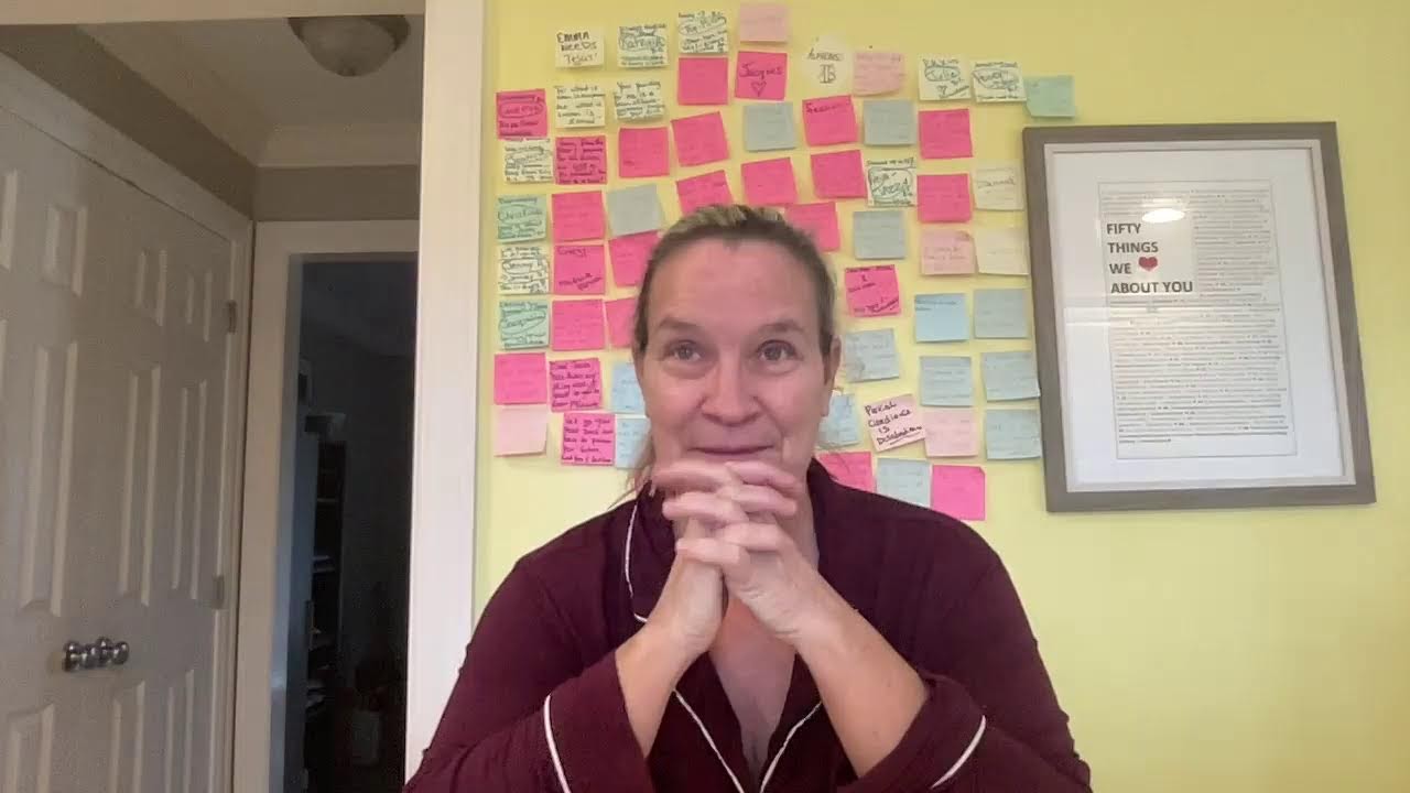 Saturday Pop-Up Live Prayer | Peace in the Waiting/Settling Our Hearts in the 40 Days