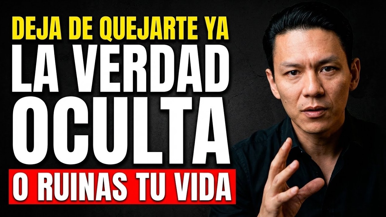 Quejarte Tiene Un Precio (Y No Te Gustará) — Yokoi Kenji