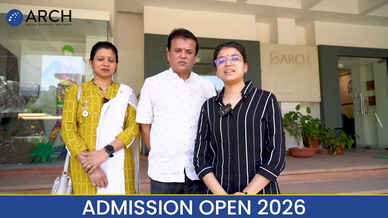 Why Parents Trust ARCH College for Design Education | Real Stories