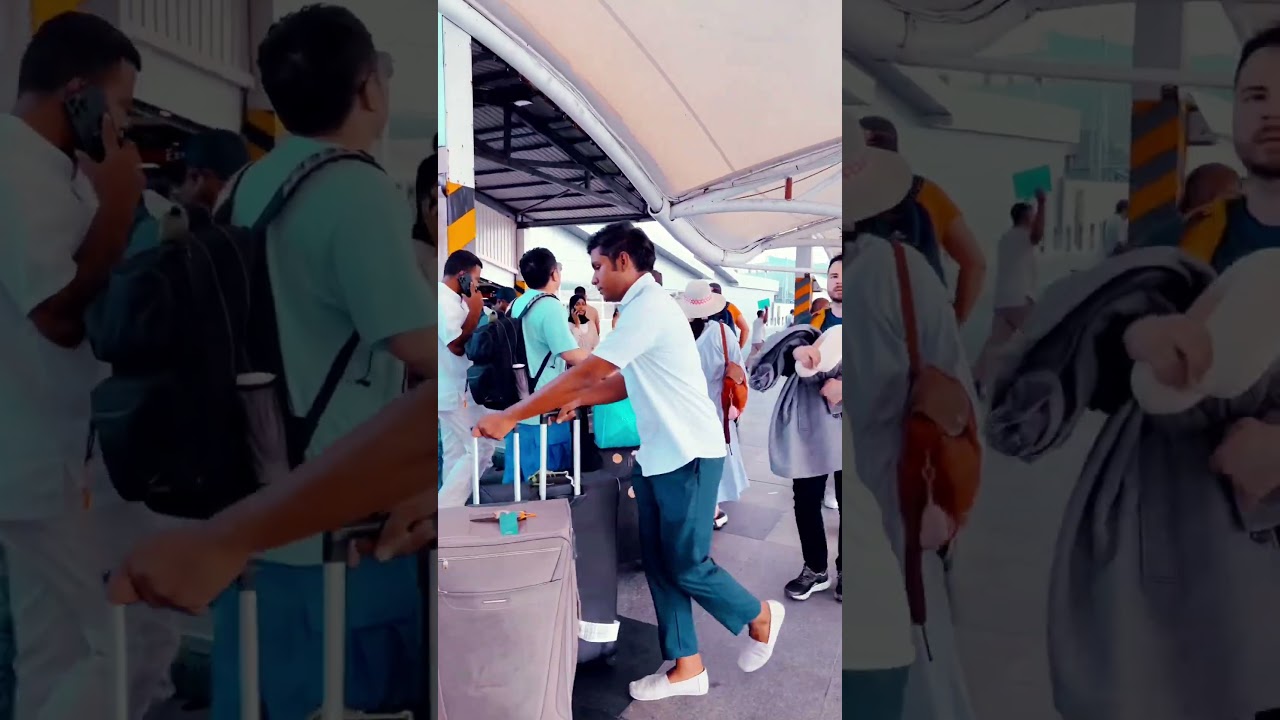 A Day in the Maldives #airport #maldives #travel