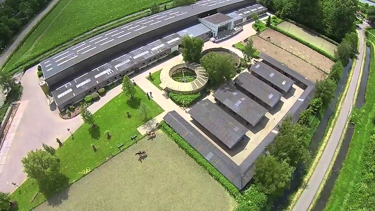 RSV de Hoge Devel vanuit de lucht!