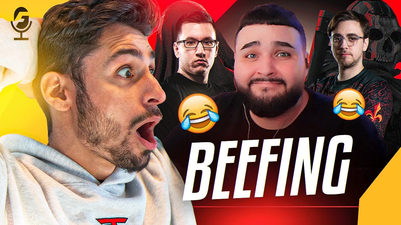 ACHES VS CLAYSTER! | SURGE CDL DRAMA | THE FLANK