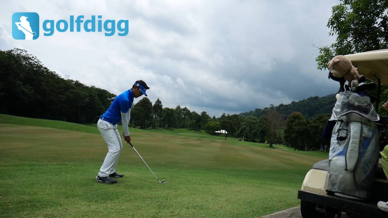 Golfdigg Tour EP5 : Royal Hills