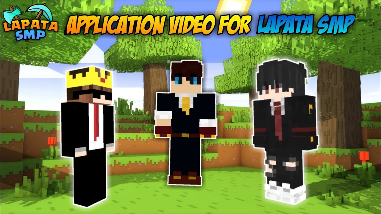 Can I Join Lapata Smp?? || @NizGamer @SenpaiSpider @MrLapis @ItsDip