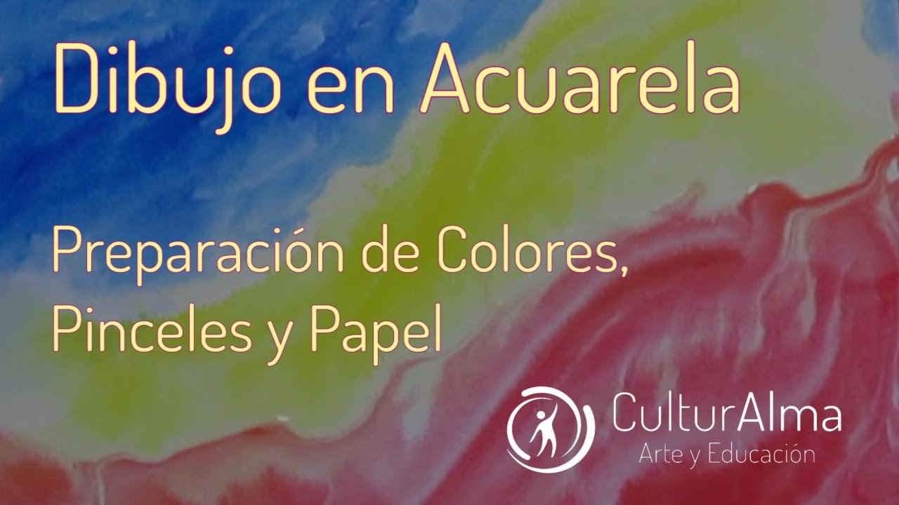 Preparación ACUARELA