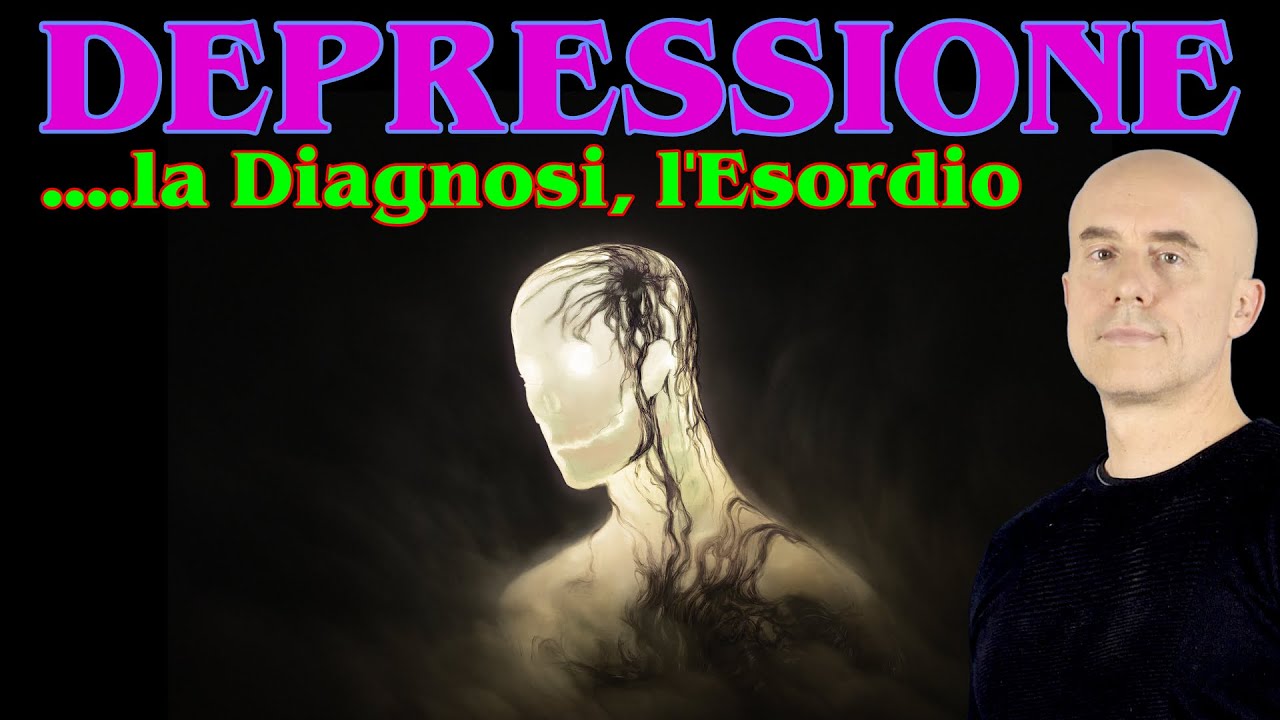 La Diagnosi di Depressione ed il suo Esordio