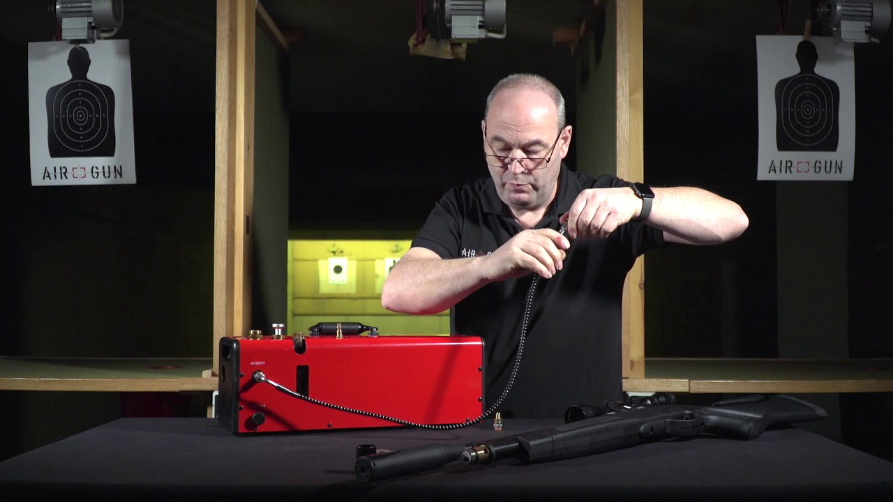 Gamo Power Booster Til PCP Luftv&aring;ben //AIRGUN.dk//