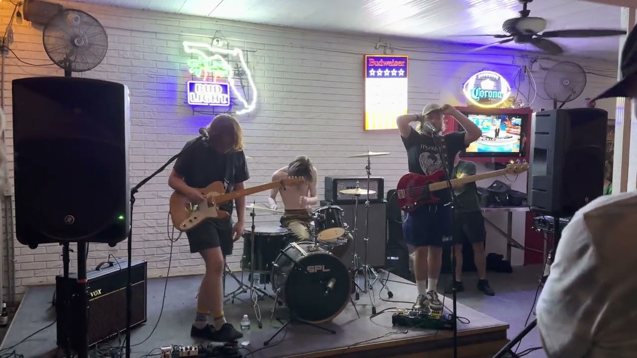 Flowers For Emily at American Legion Post 111 in Tampa, FL 5/6/23