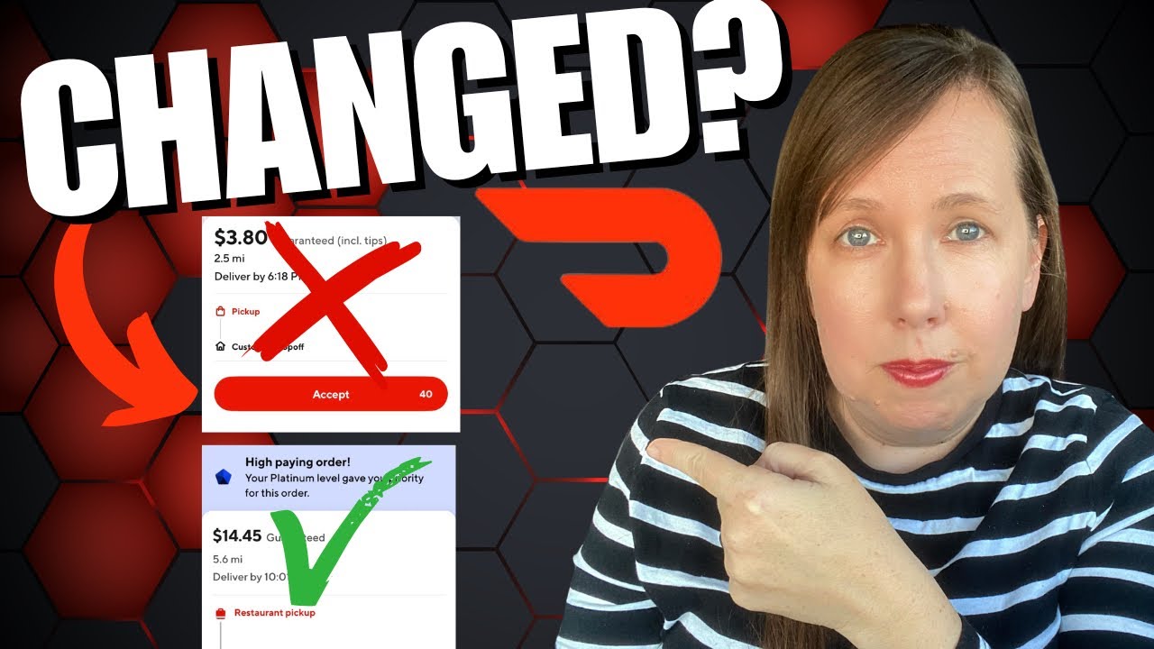 DoorDash 2026 Algorithm EXPOSED: Why Your Pay Dropped