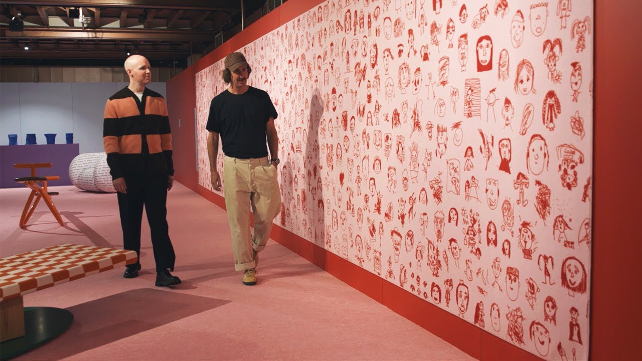 Dowel Jones x GH Commercial at the National Wool Museum