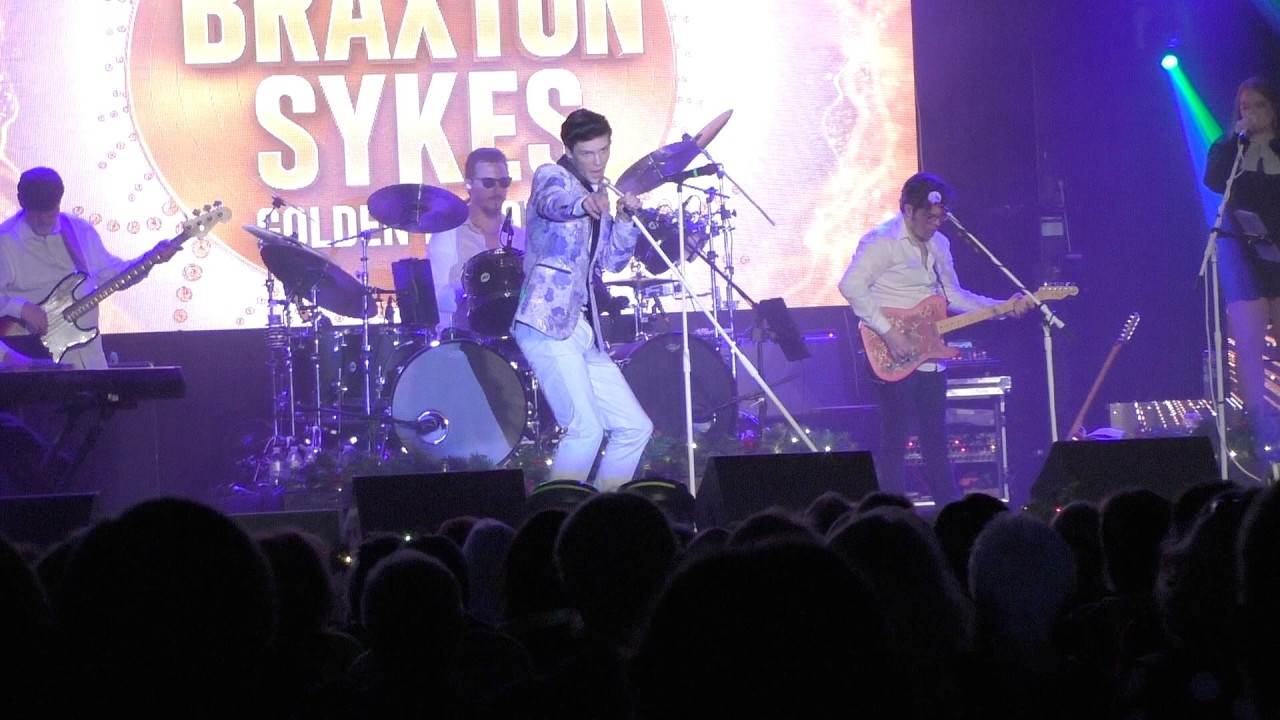 Braxton Sykes, “Mean Woman Blues” - video by Susan Quinn Sand