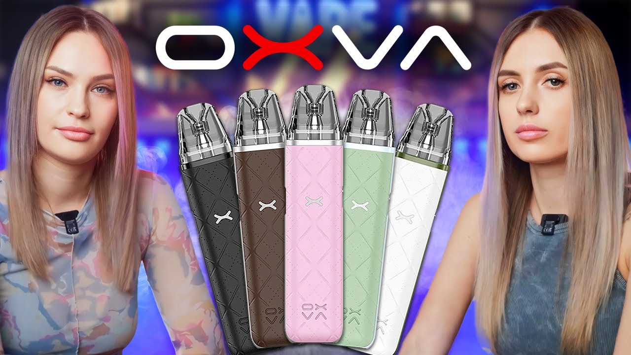 Oxva Xlim Go - ідеальний под для новачка!