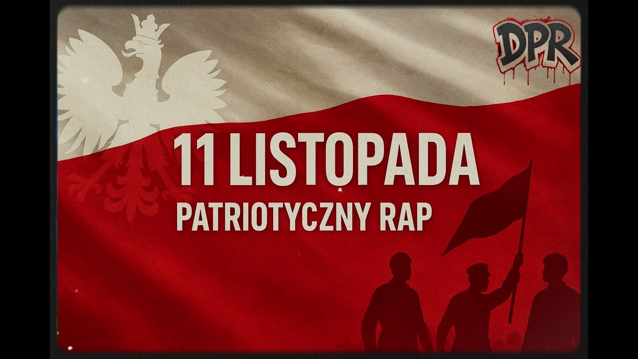 AVe - 11 Listopada (Patriotyczny Rap 2025)
