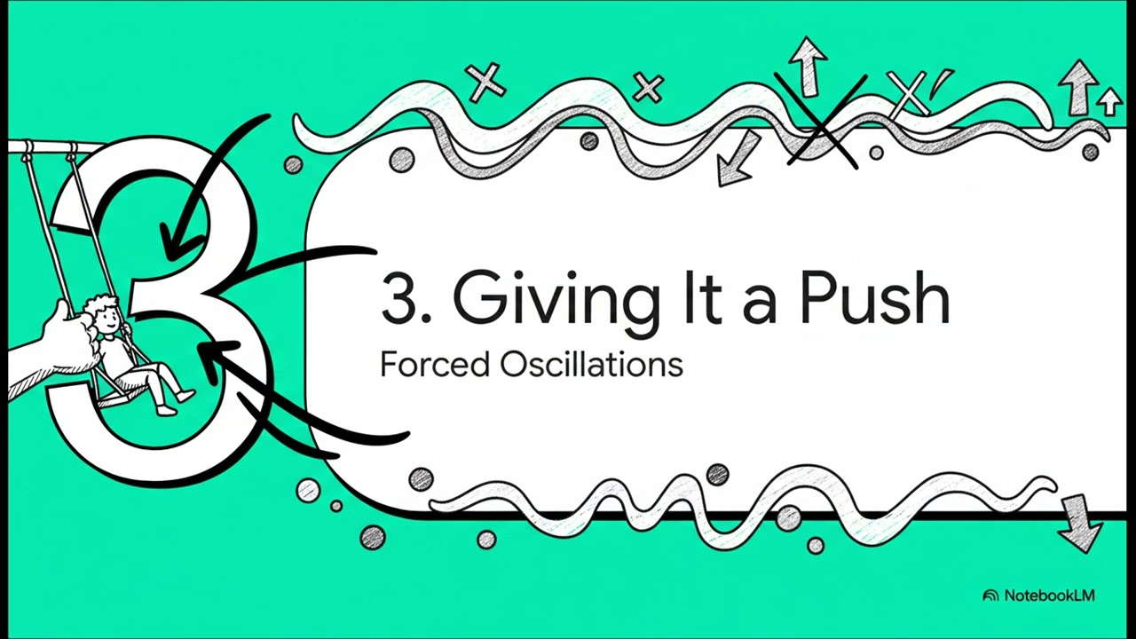 PHYSICS OF OSCILLATION