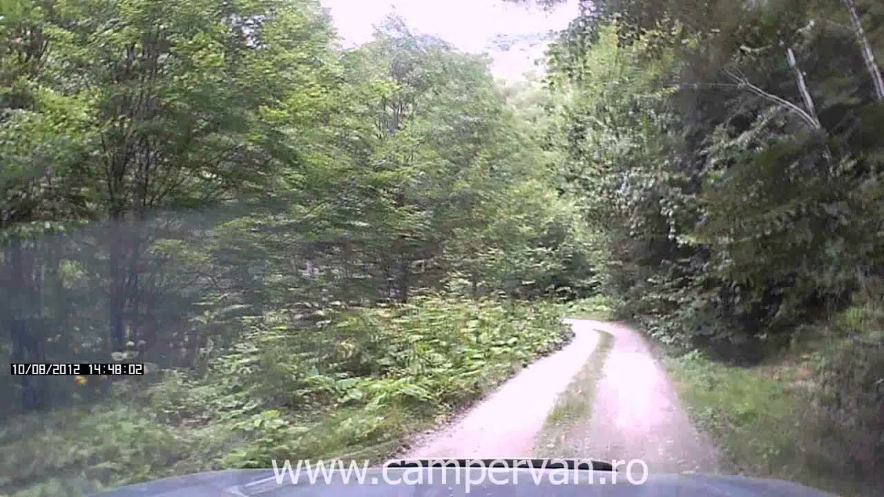 DN66A Campu lui Neag - Cerna Sat