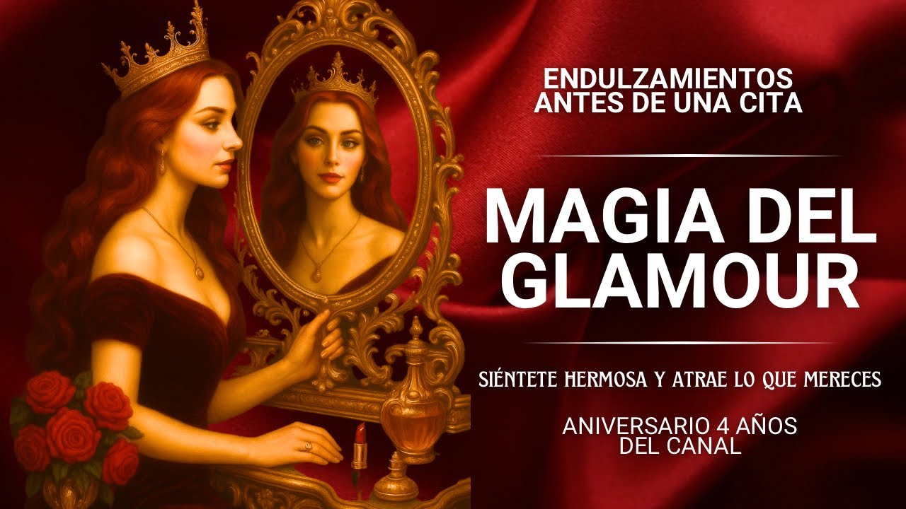 🔮 Masterclass hechizos de belleza, amor y seducci&oacute;n ritual gratis