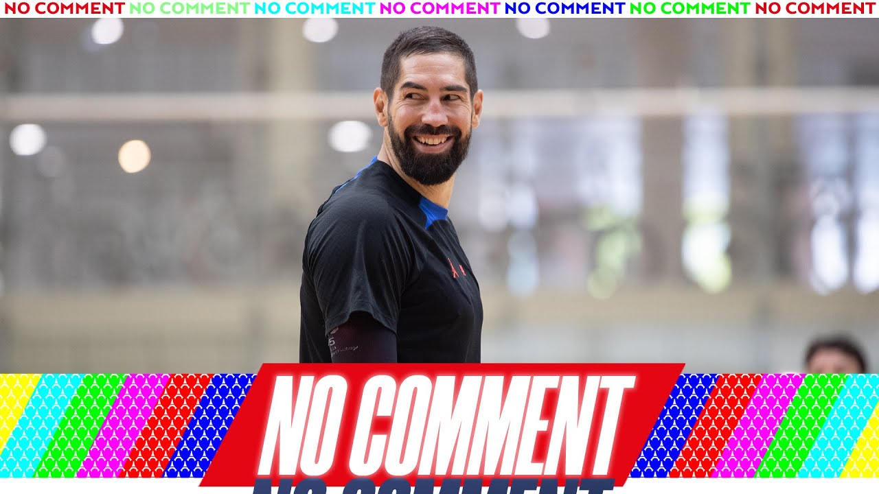 No Comment Handball - le zapping de la semaine EP.7 (22-23)