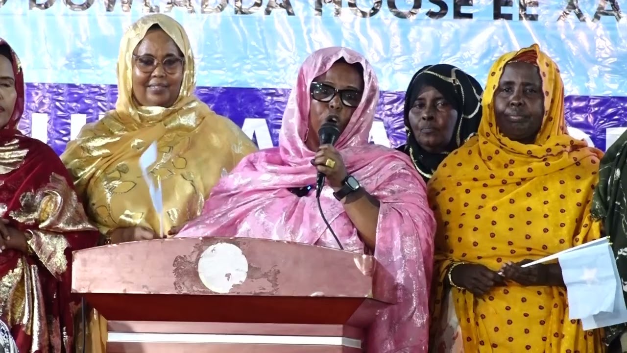 Ra'iisul Wasaare Xamse ayaa ka qayb galay munaasabad lagu soo bandhigay waxqabadka Gobolka Banaadir.