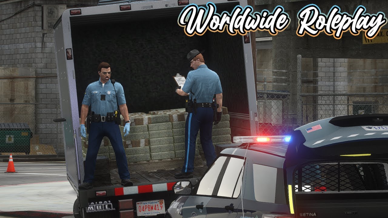 Countywide Pursuit | WorldwideRP | Ep. #016