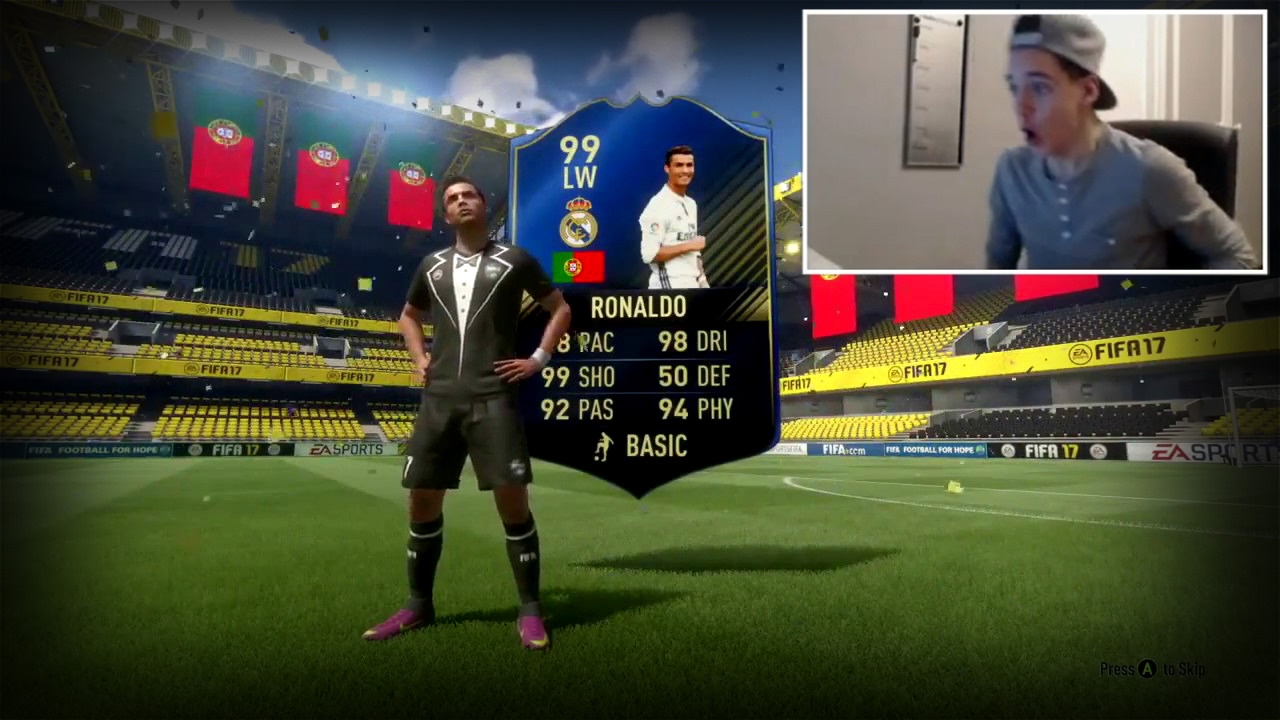 BÄSTA FIFA PAKETEN JAG NÅGONSIN FÅTT 🔥🔥