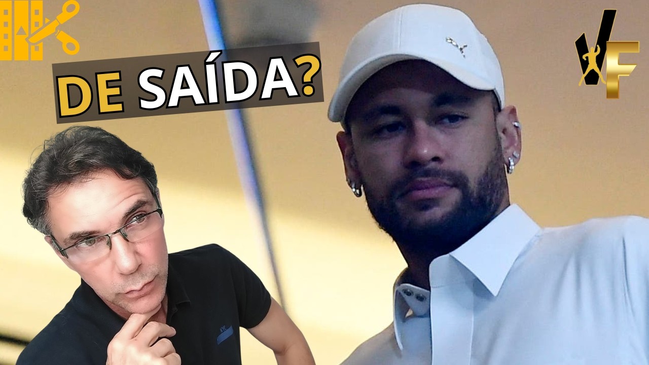 NEYMAR PODE TROCAR O SANTOS PELO CINCINNATI? - CORTE
