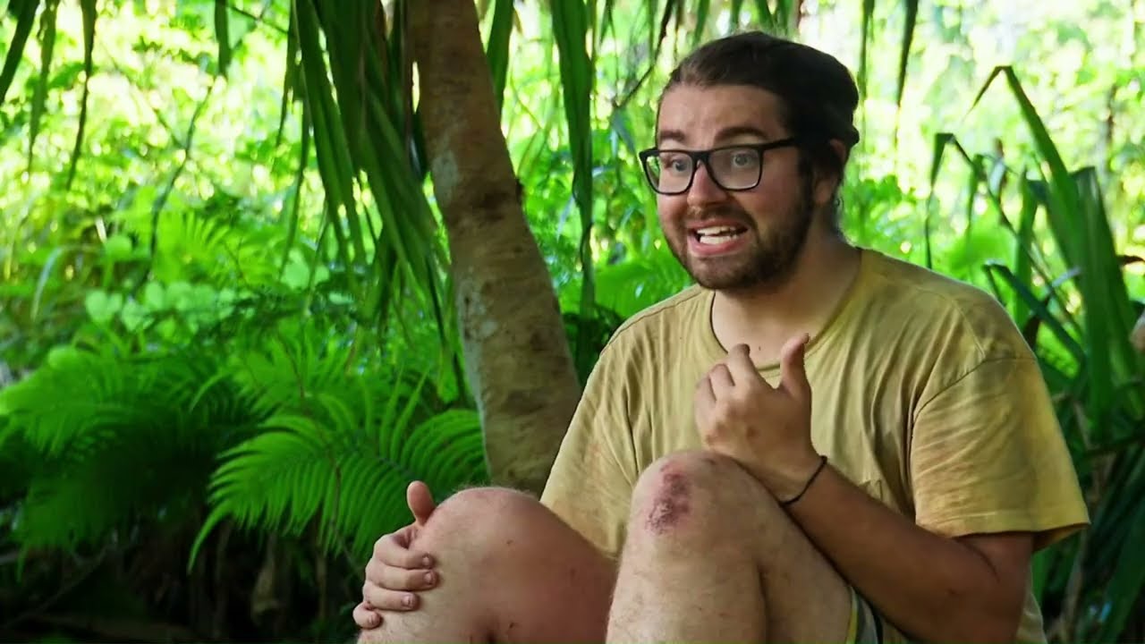 Survivor 45 - Brandon Confessionals